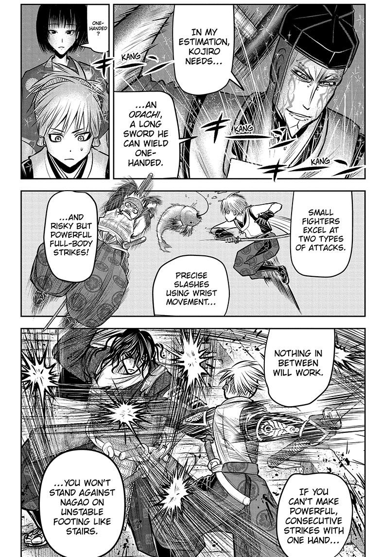 The Elusive Samurai Chapter 131 page 8 - Chapter 131