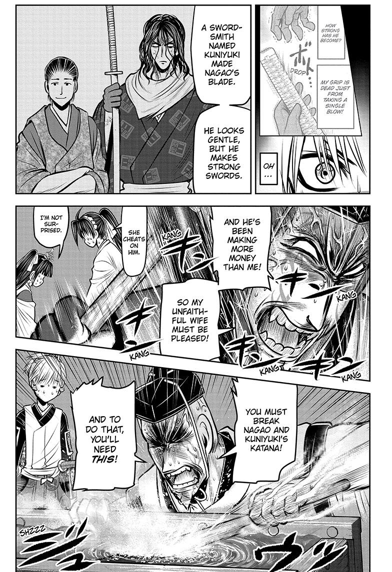The Elusive Samurai Chapter 131 page 9 - Chapter 131