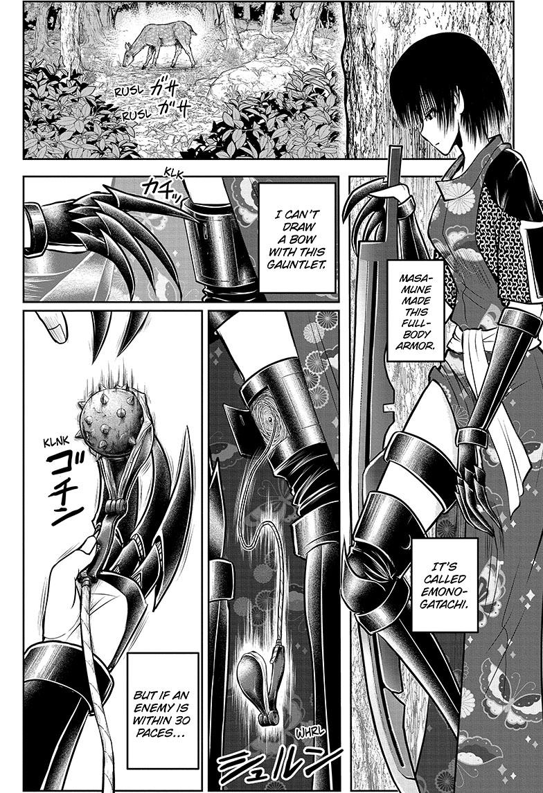 The Elusive Samurai Chapter 132 page 13 - Chapter 132