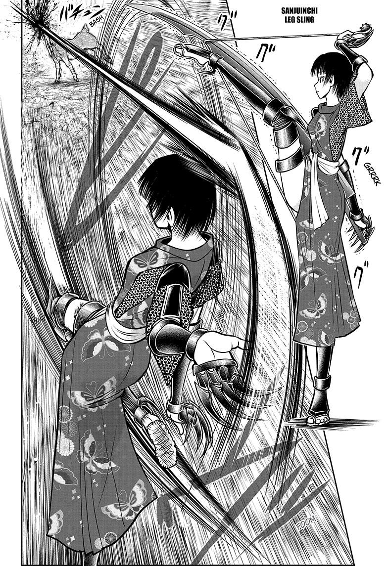 The Elusive Samurai Chapter 132 page 14 - Chapter 132