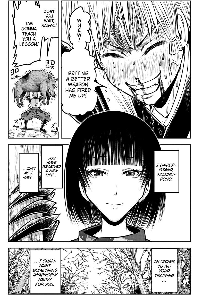 The Elusive Samurai Chapter 132 page 17 - Chapter 132