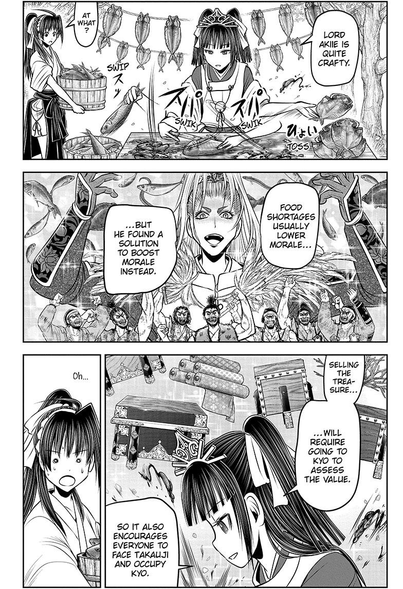 The Elusive Samurai Chapter 132 page 18 - Chapter 132