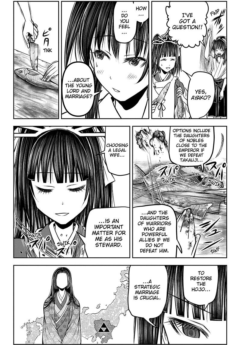 The Elusive Samurai Chapter 132 page 20 - Chapter 132