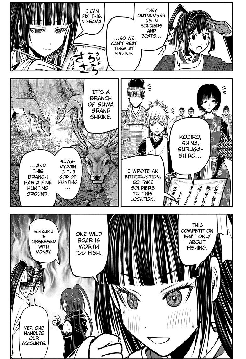 The Elusive Samurai Chapter 132 page 5 - Chapter 132