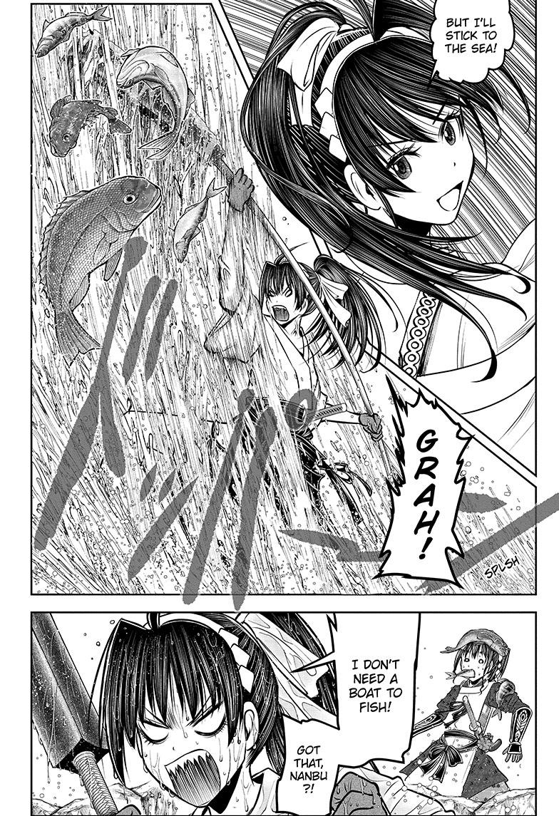 The Elusive Samurai Chapter 132 page 6 - Chapter 132