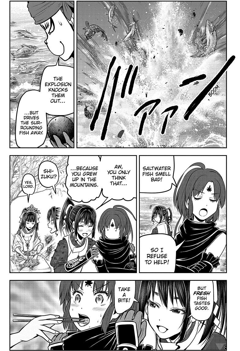The Elusive Samurai Chapter 132 page 7 - Chapter 132