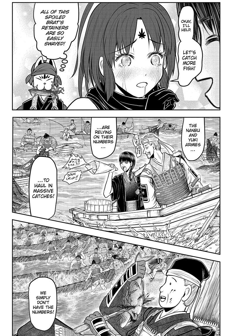 The Elusive Samurai Chapter 132 page 8 - Chapter 132