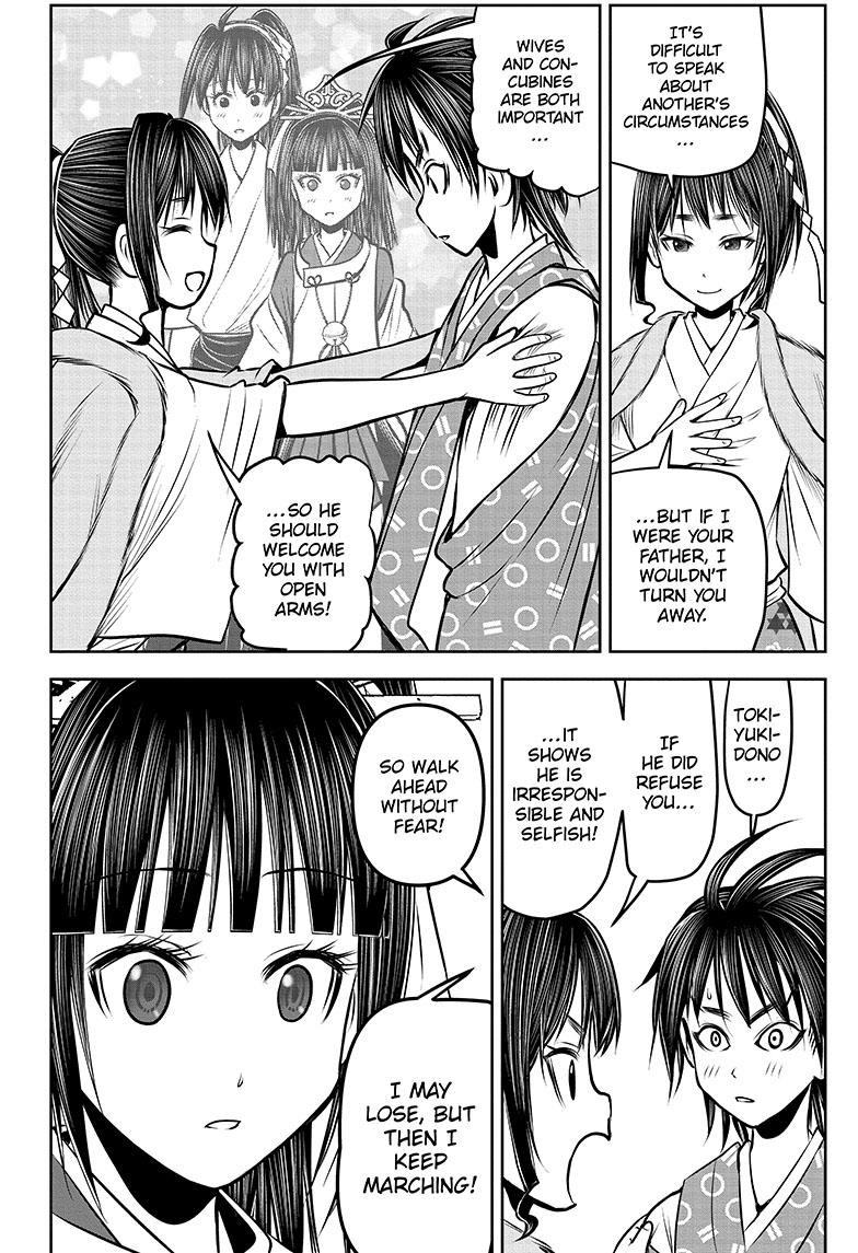 The Elusive Samurai Chapter 133 page 10 - Chapter 133