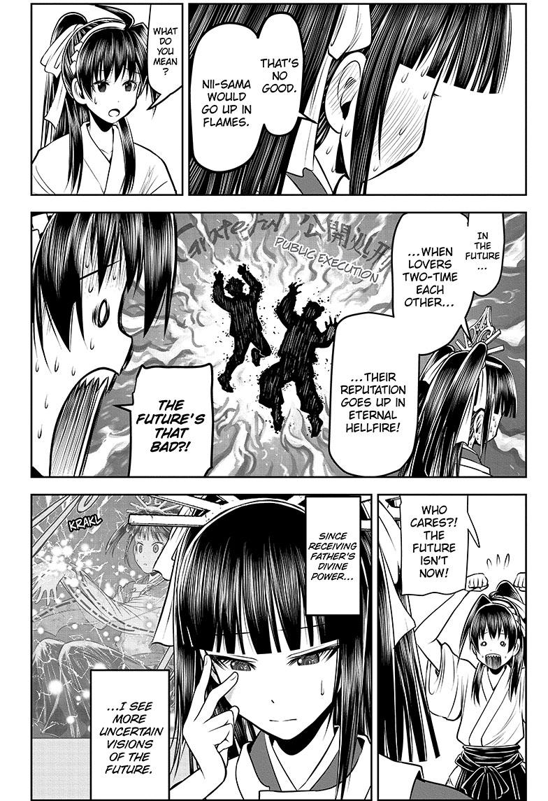 The Elusive Samurai Chapter 133 page 2 - Chapter 133