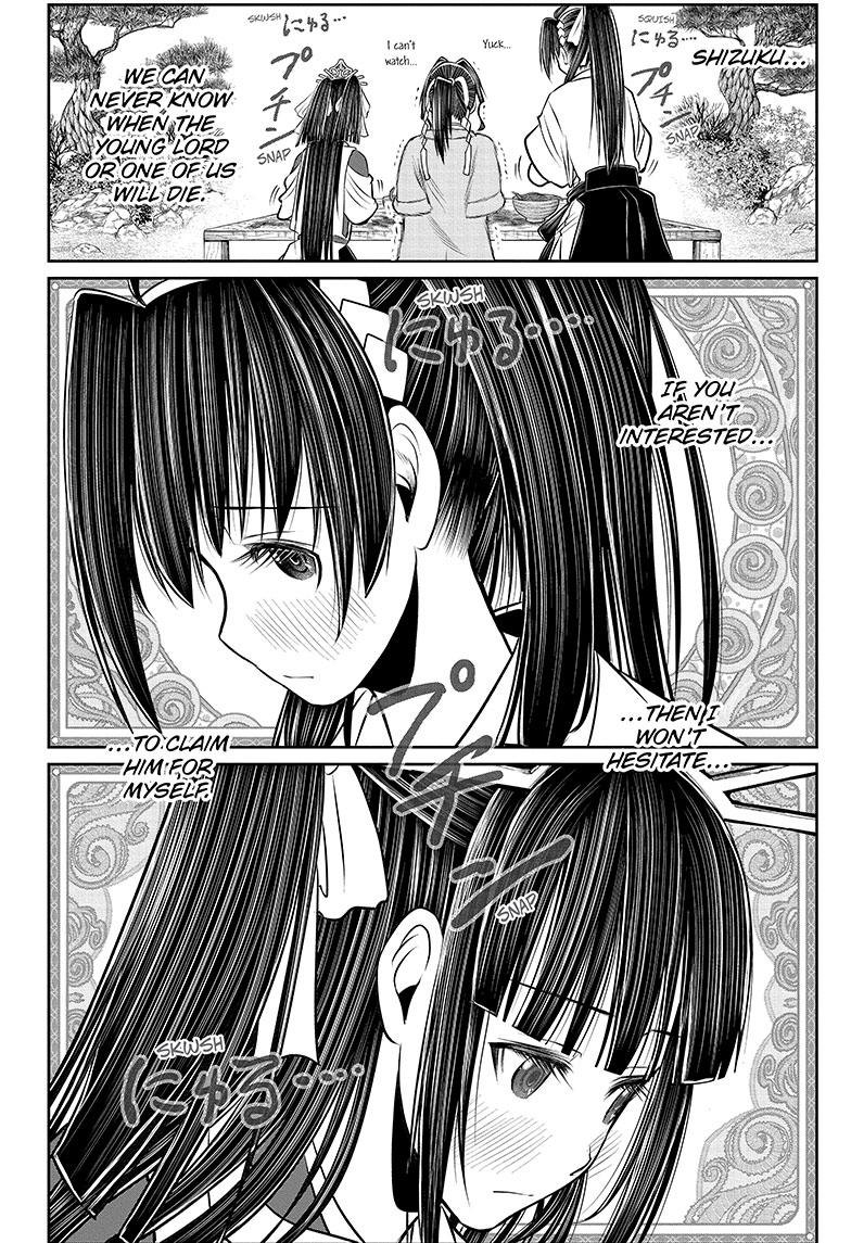 The Elusive Samurai Chapter 133 page 4 - Chapter 133