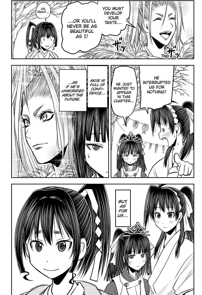 The Elusive Samurai Chapter 133 page 6 - Chapter 133
