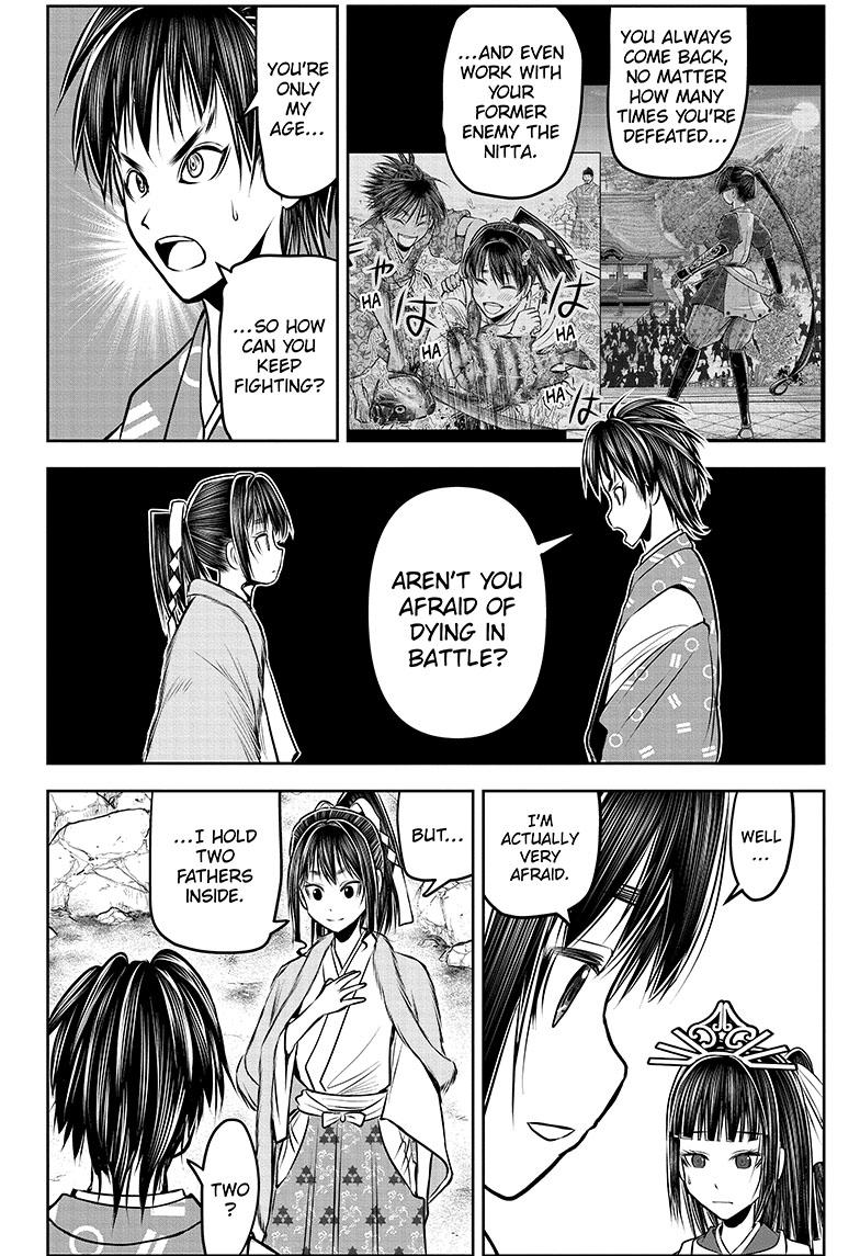 The Elusive Samurai Chapter 133 page 8 - Chapter 133