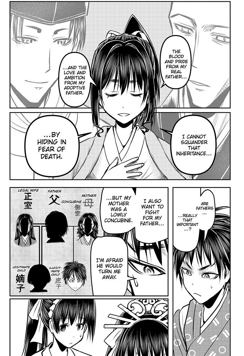 The Elusive Samurai Chapter 133 page 9 - Chapter 133