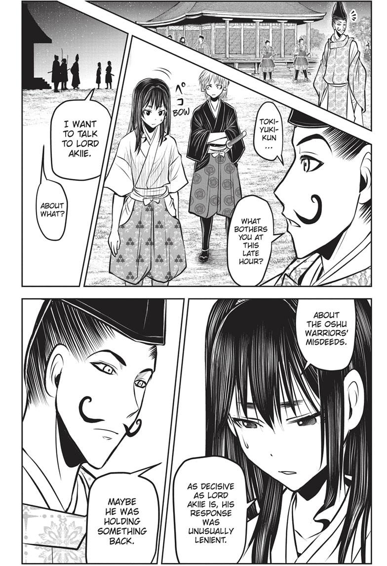 The Elusive Samurai Chapter 135 page 14 - Chapter 135