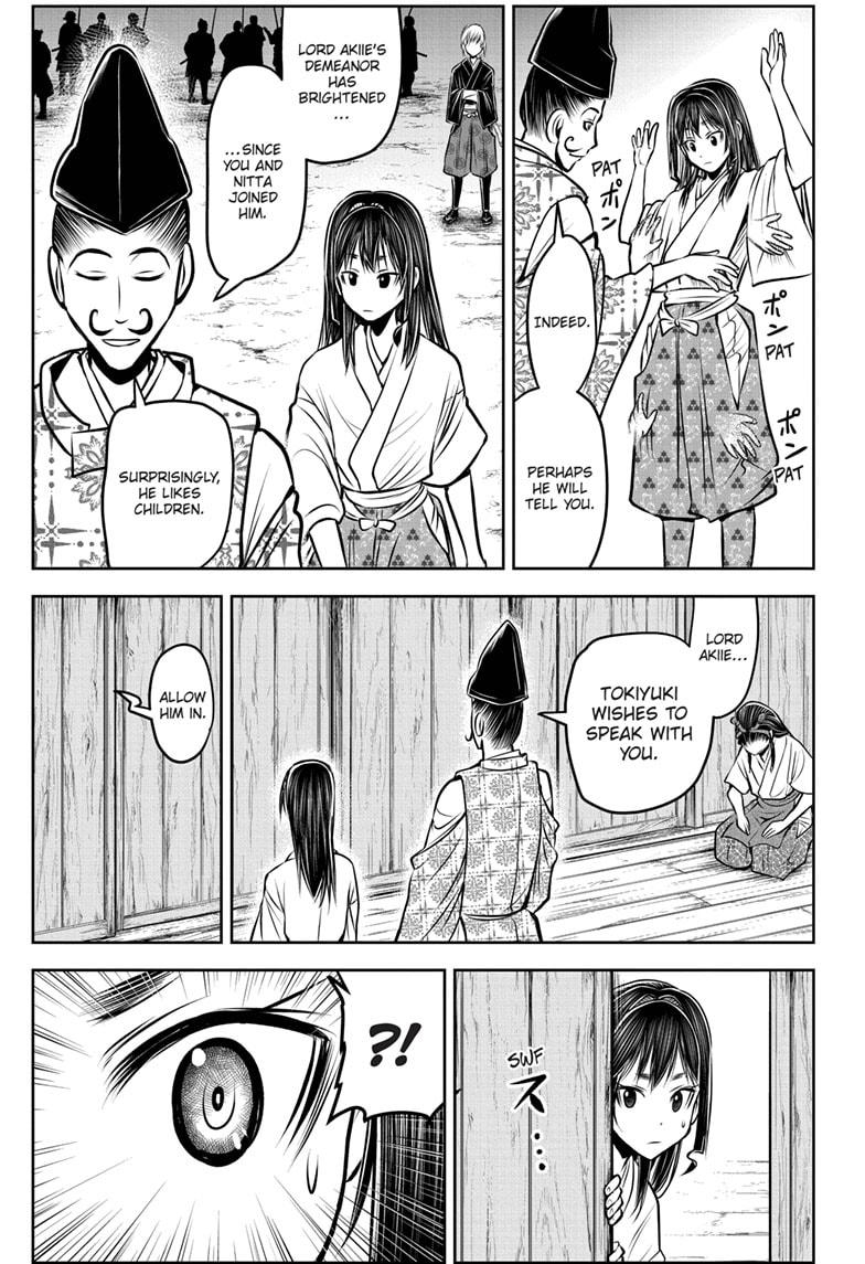 The Elusive Samurai Chapter 135 page 15 - Chapter 135