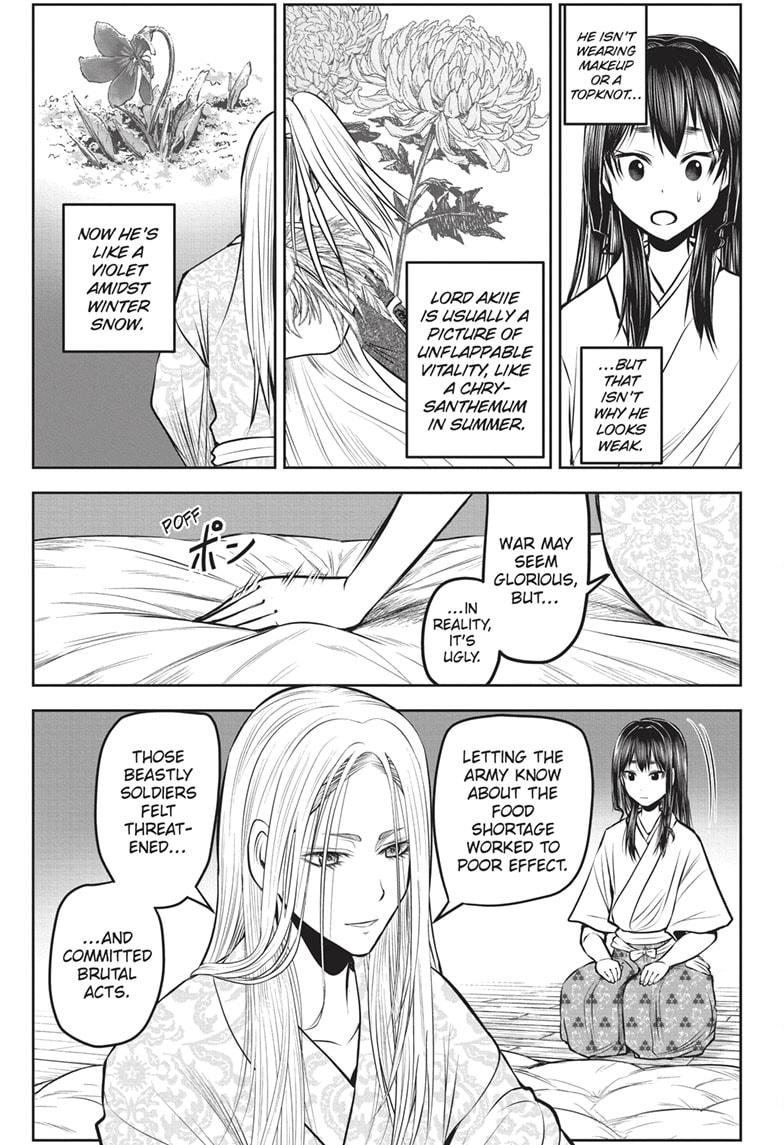 The Elusive Samurai Chapter 135 page 17 - Chapter 135
