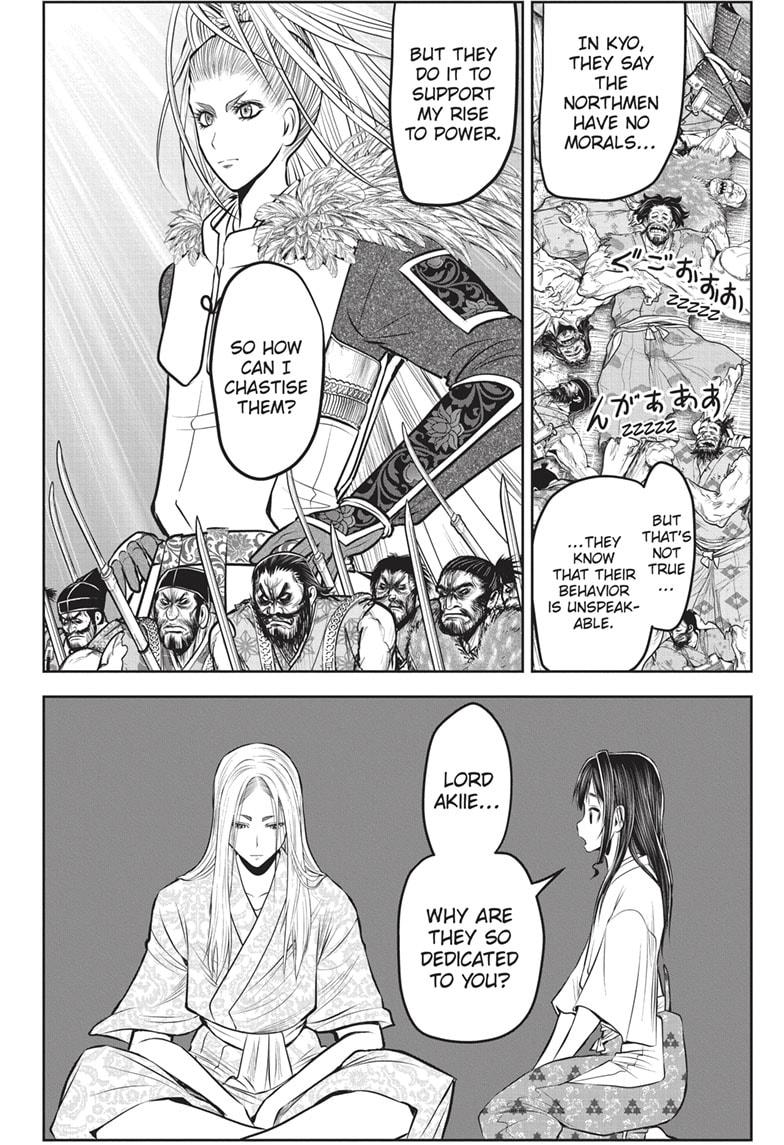 The Elusive Samurai Chapter 135 page 18 - Chapter 135