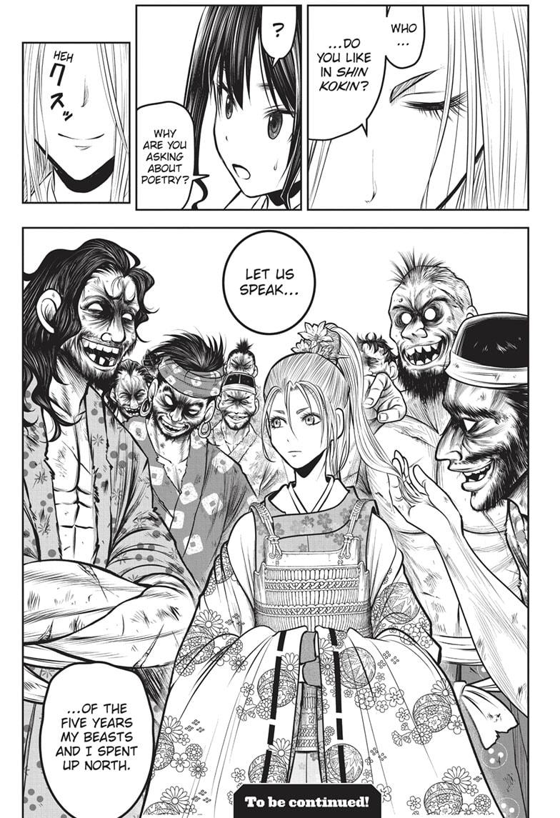 The Elusive Samurai Chapter 135 page 19 - Chapter 135