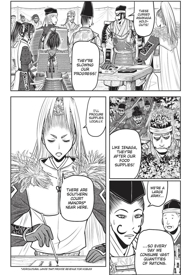 The Elusive Samurai Chapter 135 page 2 - Chapter 135