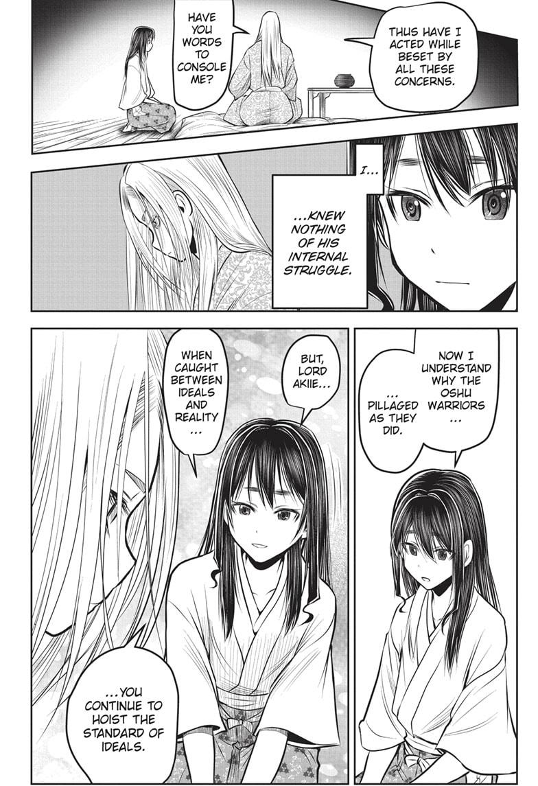 The Elusive Samurai Chapter 136 page 16 - Chapter 136