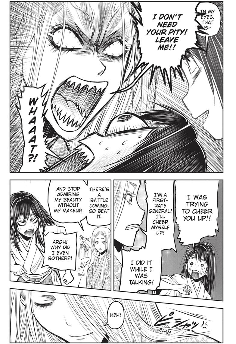 The Elusive Samurai Chapter 136 page 17 - Chapter 136