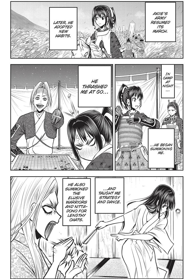 The Elusive Samurai Chapter 136 page 18 - Chapter 136