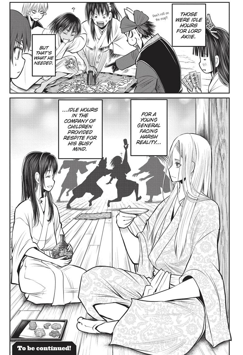 The Elusive Samurai Chapter 136 page 19 - Chapter 136