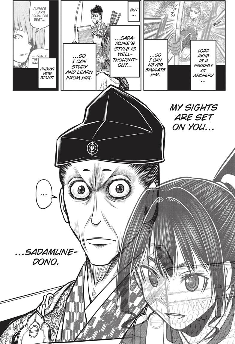 The Elusive Samurai Chapter 138 page 18 - Chapter 138