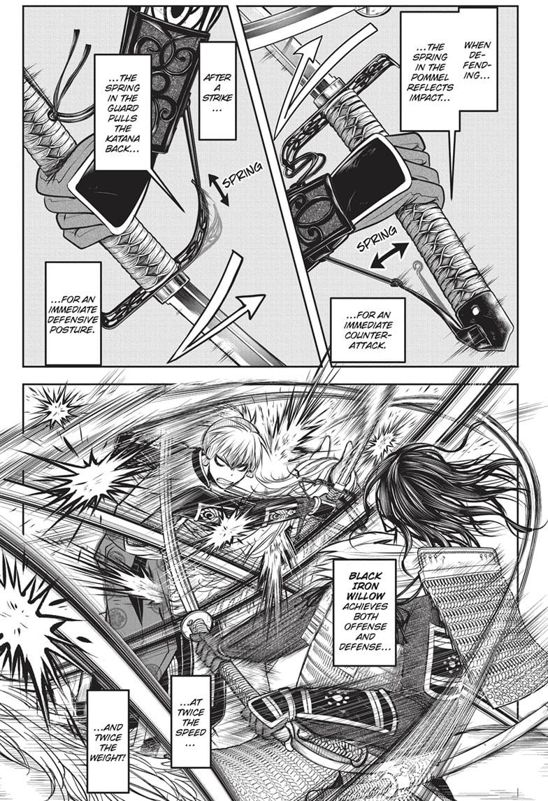 The Elusive Samurai Chapter 139 page 1 - Chapter 139