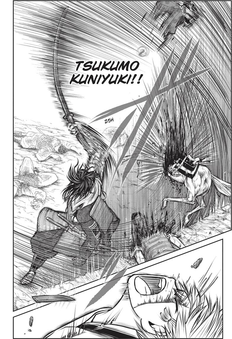 The Elusive Samurai Chapter 139 page 10 - Chapter 139