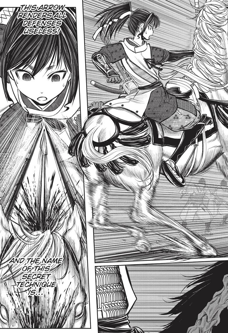 The Elusive Samurai Chapter 139 page 15 - Chapter 139