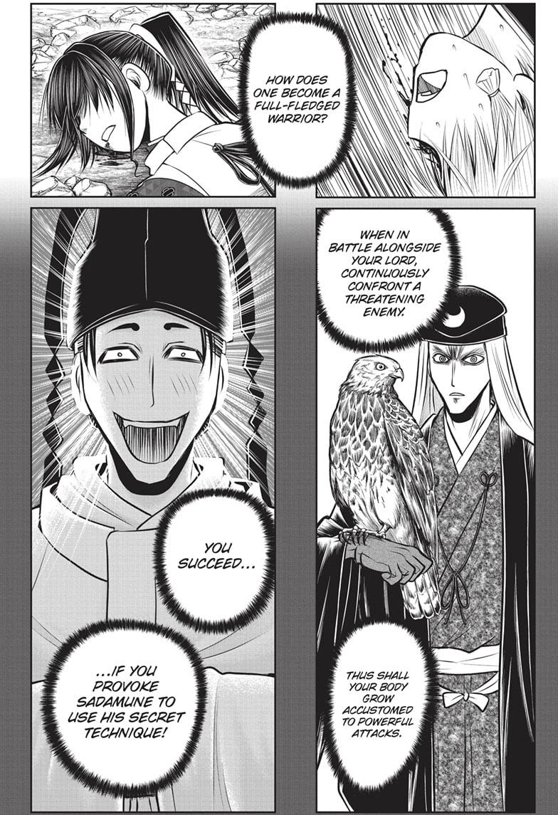 The Elusive Samurai Chapter 139 page 18 - Chapter 139