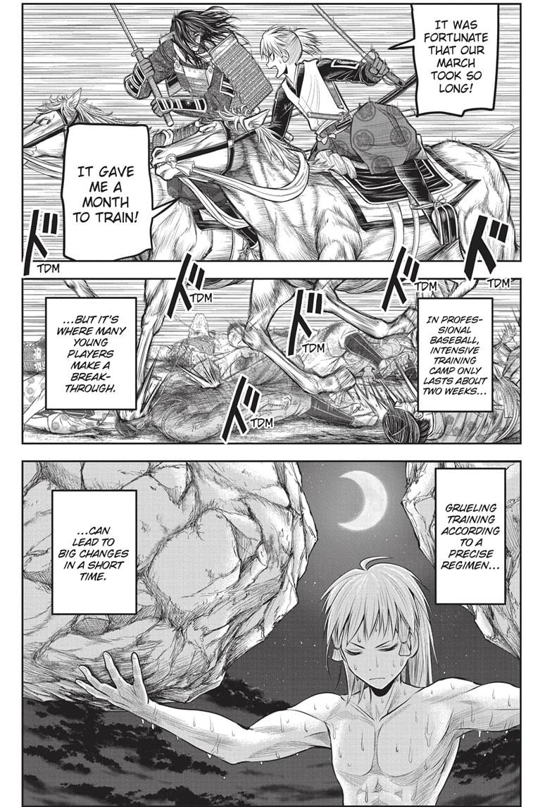 The Elusive Samurai Chapter 139 page 3 - Chapter 139