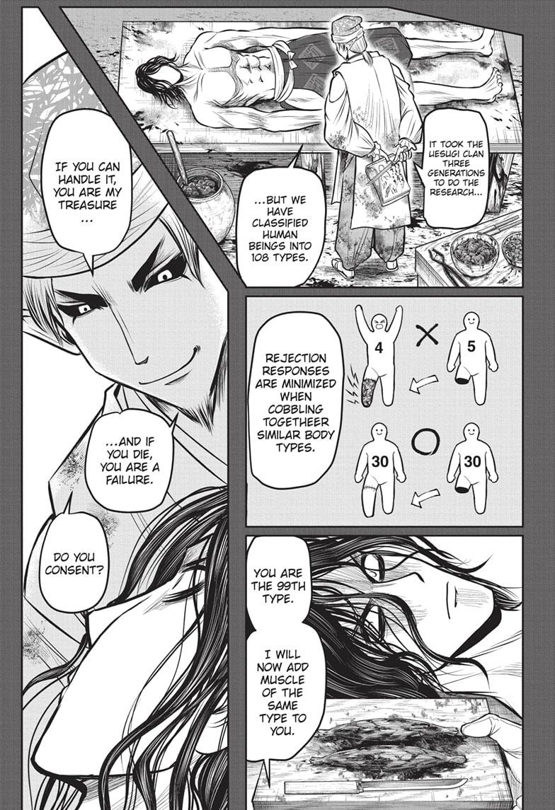 The Elusive Samurai Chapter 139 page 7 - Chapter 139