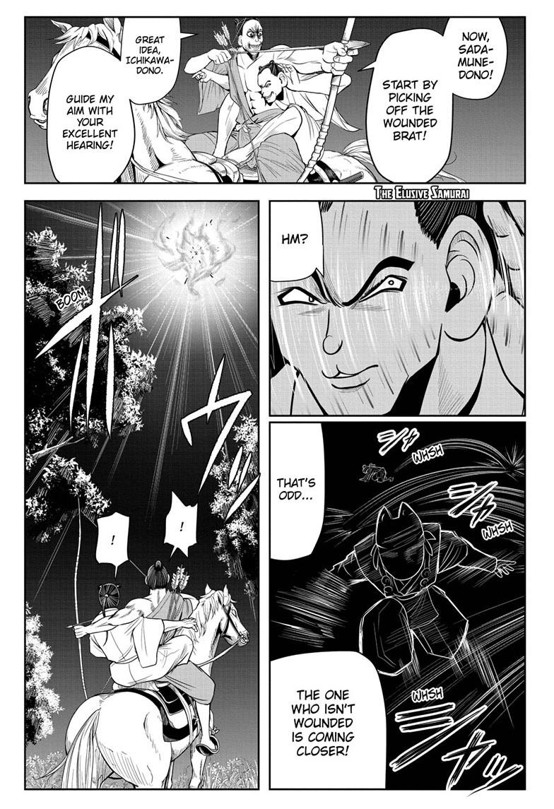 The Elusive Samurai Chapter 14 page 1 - Chapter 14
