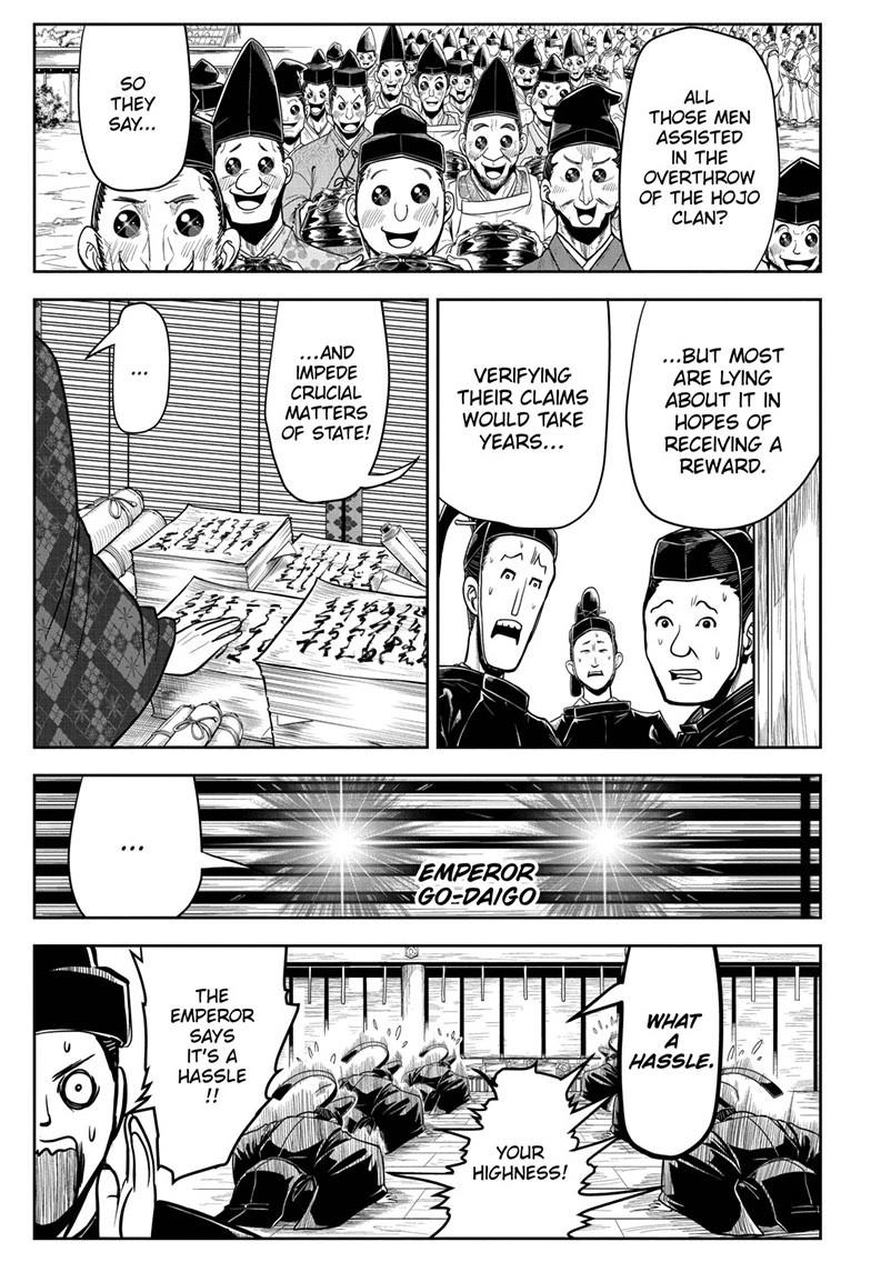 The Elusive Samurai Chapter 14 page 15 - Chapter 14