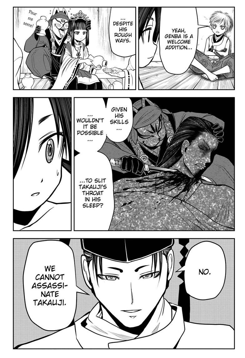 The Elusive Samurai Chapter 14 page 18 - Chapter 14