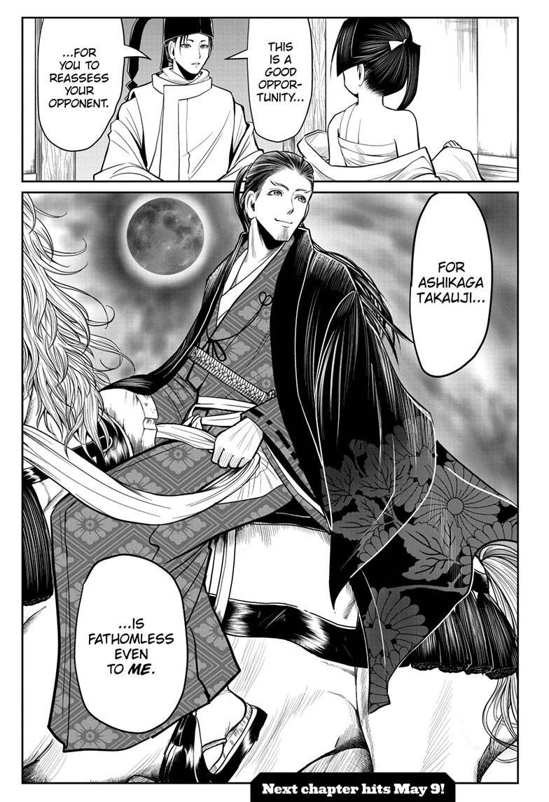 The Elusive Samurai Chapter 14 page 19 - Chapter 14