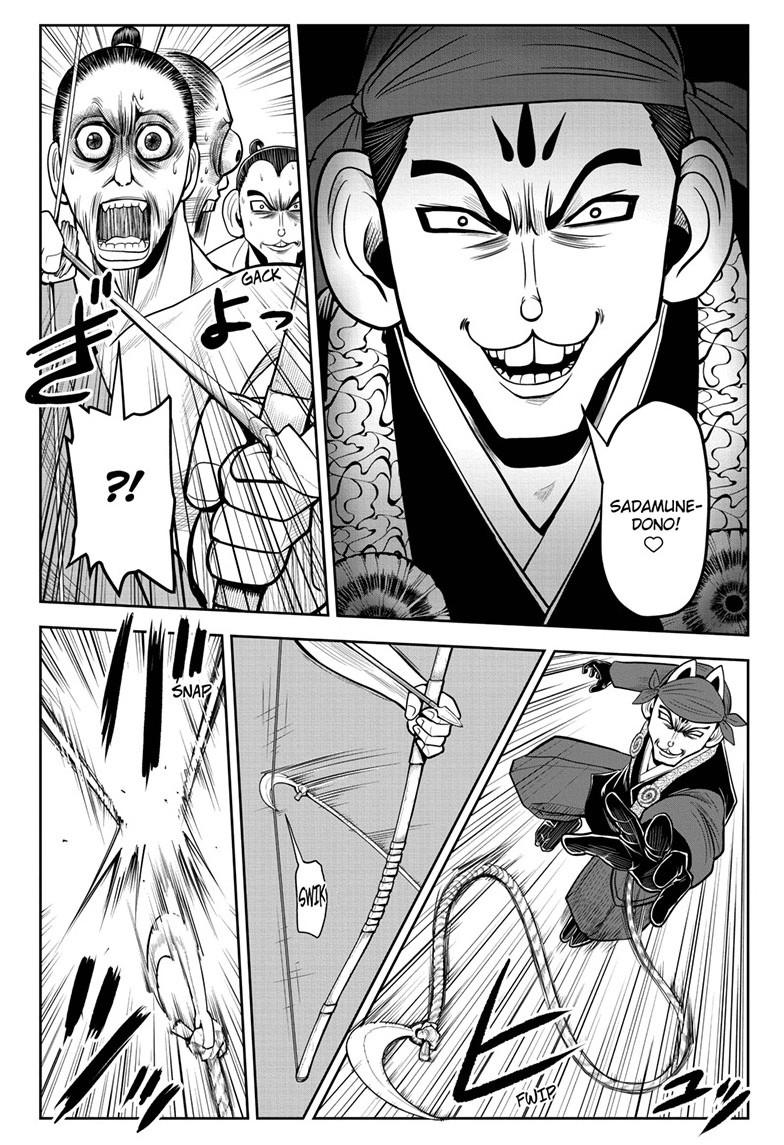 The Elusive Samurai Chapter 14 page 6 - Chapter 14