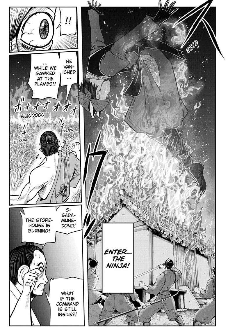 The Elusive Samurai Chapter 14 page 9 - Chapter 14