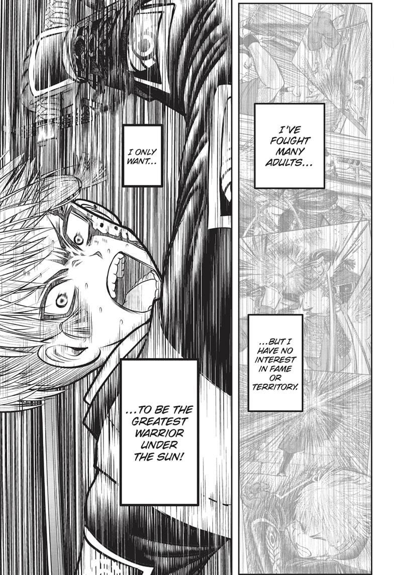 The Elusive Samurai Chapter 140 page 3 - Chapter 140