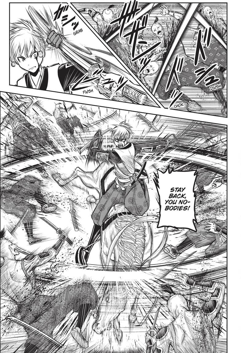 The Elusive Samurai Chapter 140 page 7 - Chapter 140