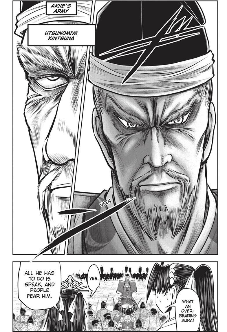 The Elusive Samurai Chapter 141 page 14 - Chapter 141