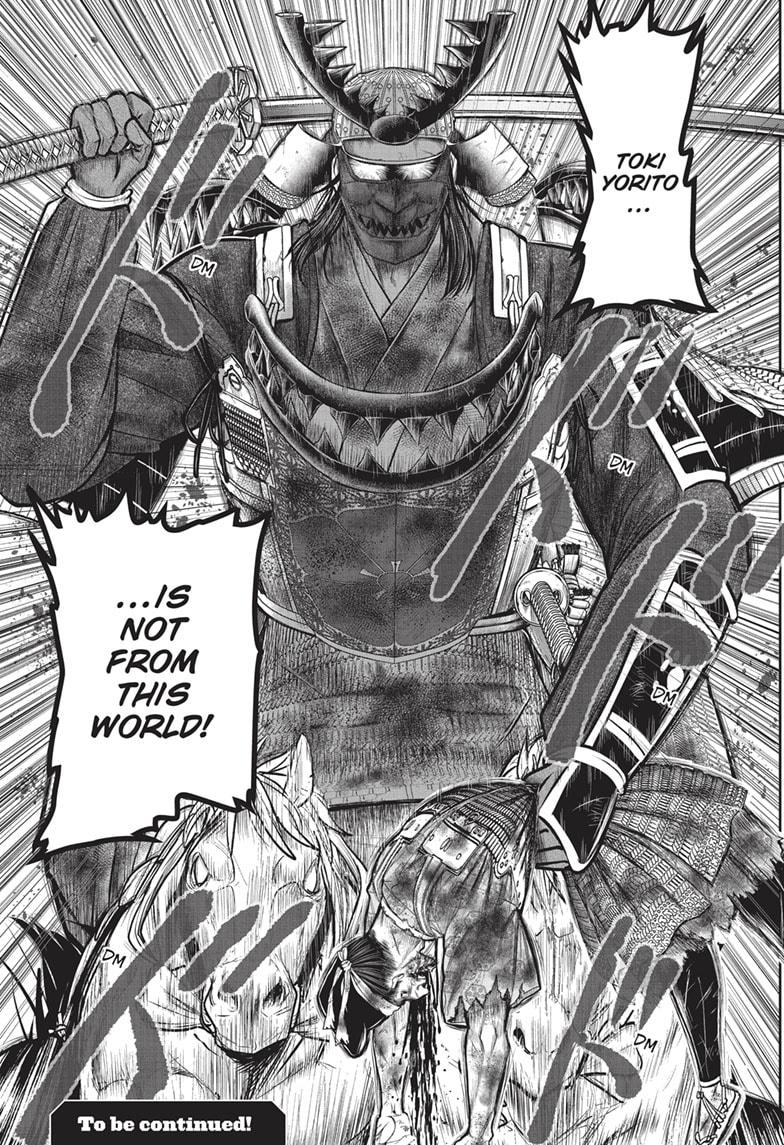 The Elusive Samurai Chapter 141 page 19 - Chapter 141