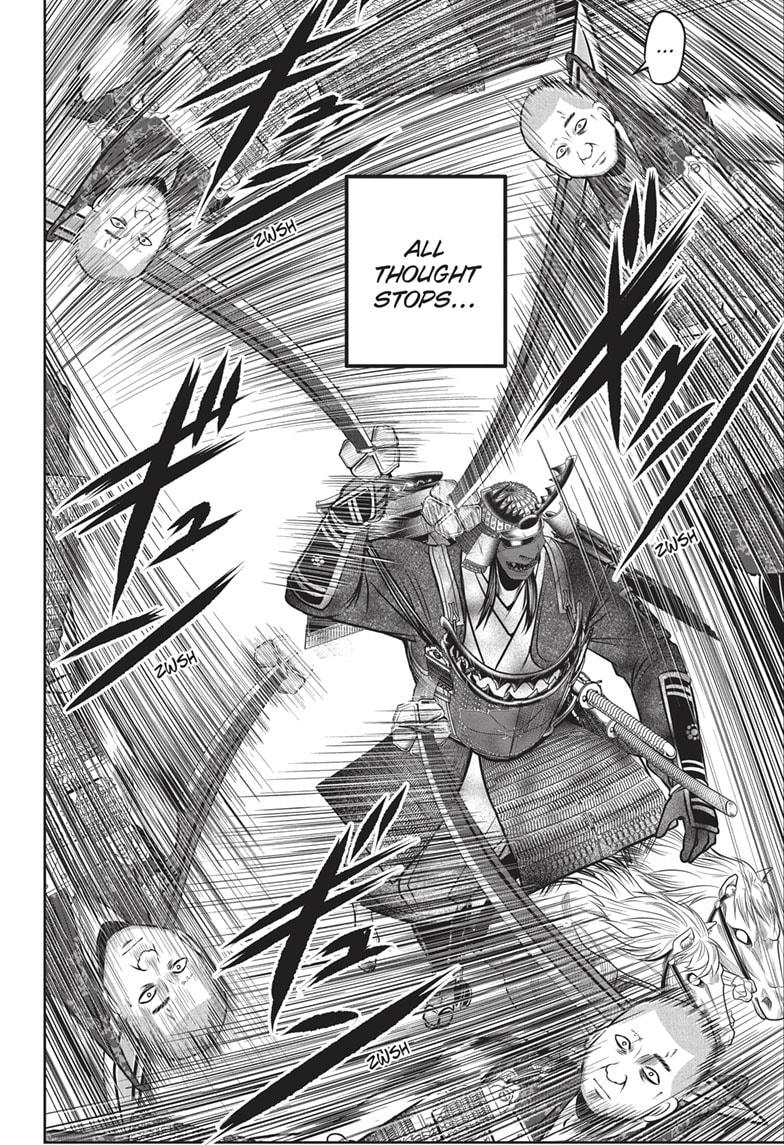 The Elusive Samurai Chapter 142 page 11 - Chapter 142