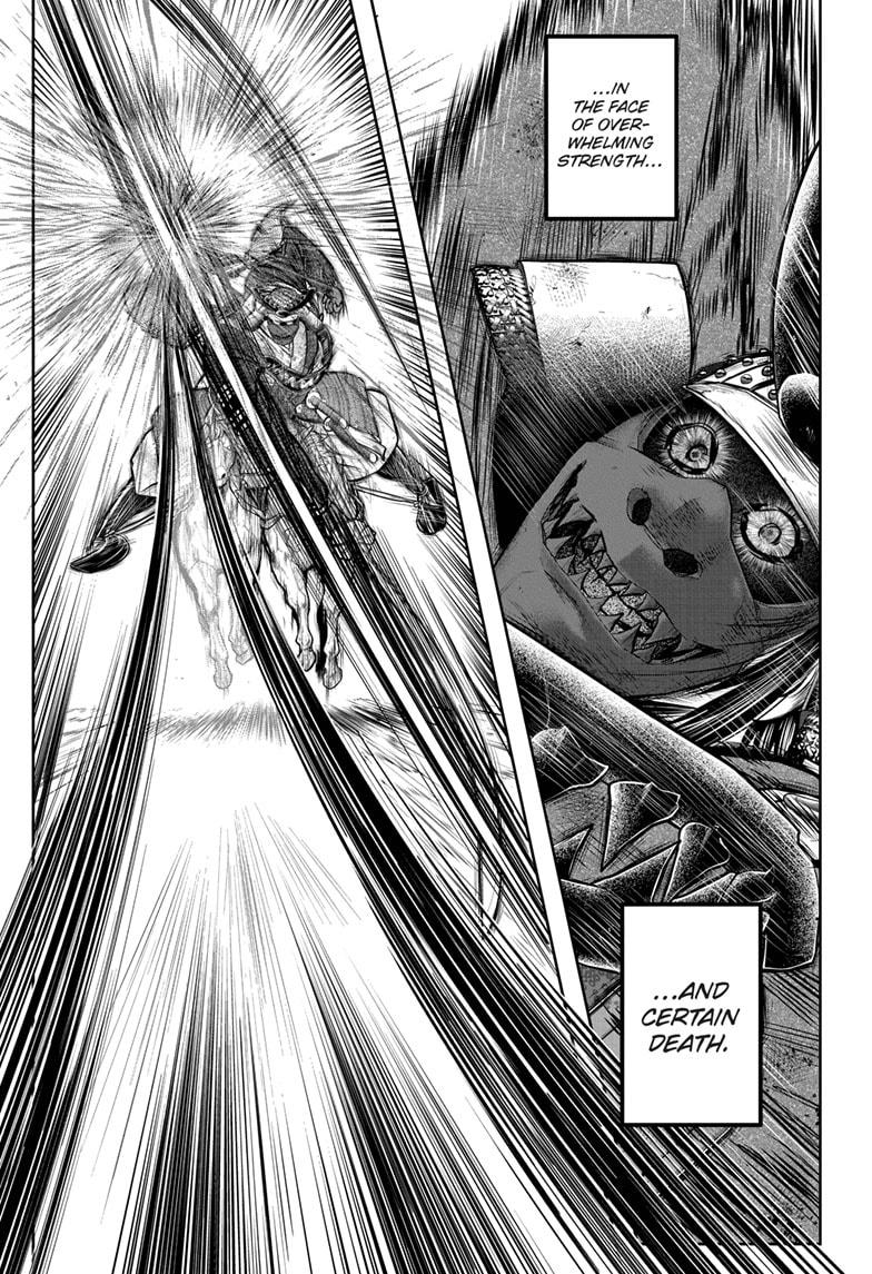 The Elusive Samurai Chapter 142 page 12 - Chapter 142