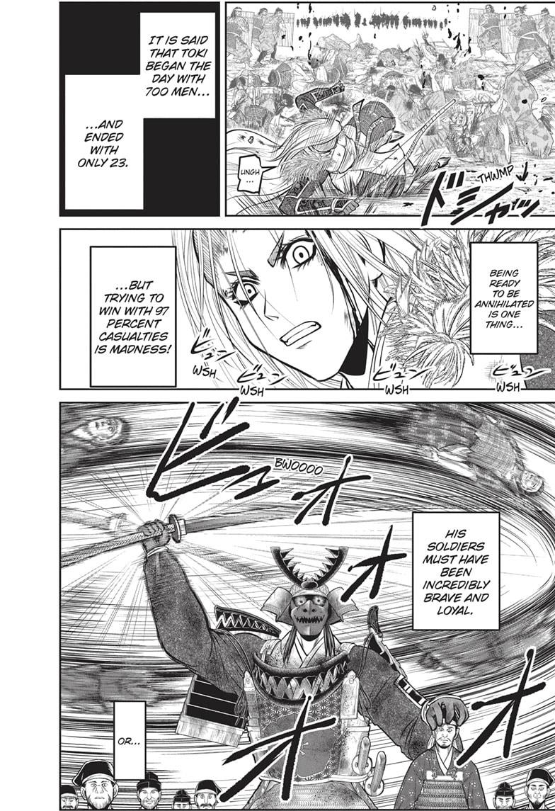 The Elusive Samurai Chapter 142 page 14 - Chapter 142