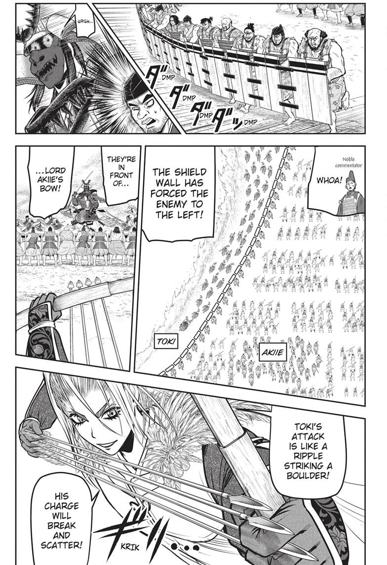 The Elusive Samurai Chapter 142 page 6 - Chapter 142