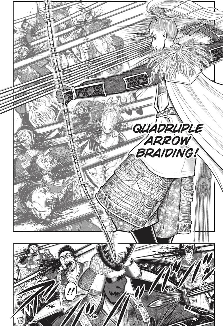 The Elusive Samurai Chapter 142 page 7 - Chapter 142