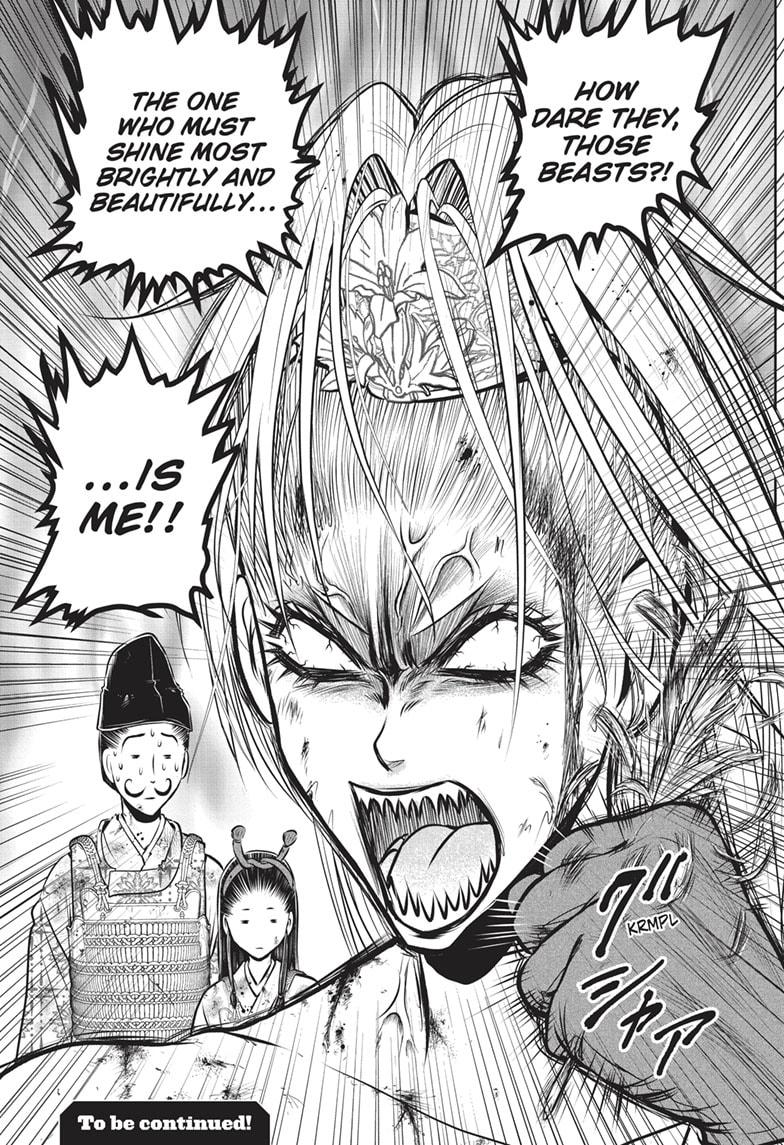 The Elusive Samurai Chapter 143 page 19 - Chapter 143